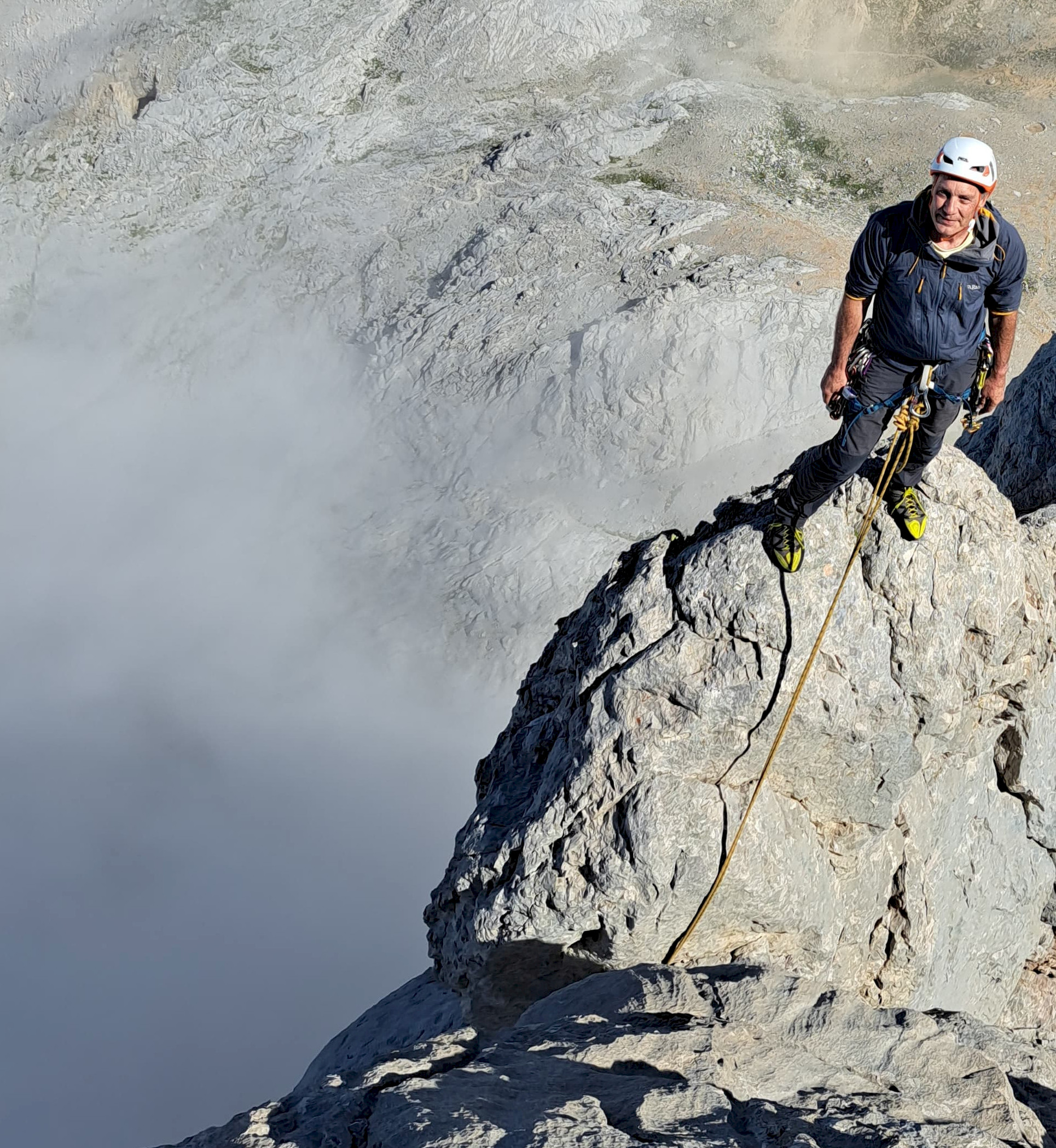 Chair - Trevor Wilson