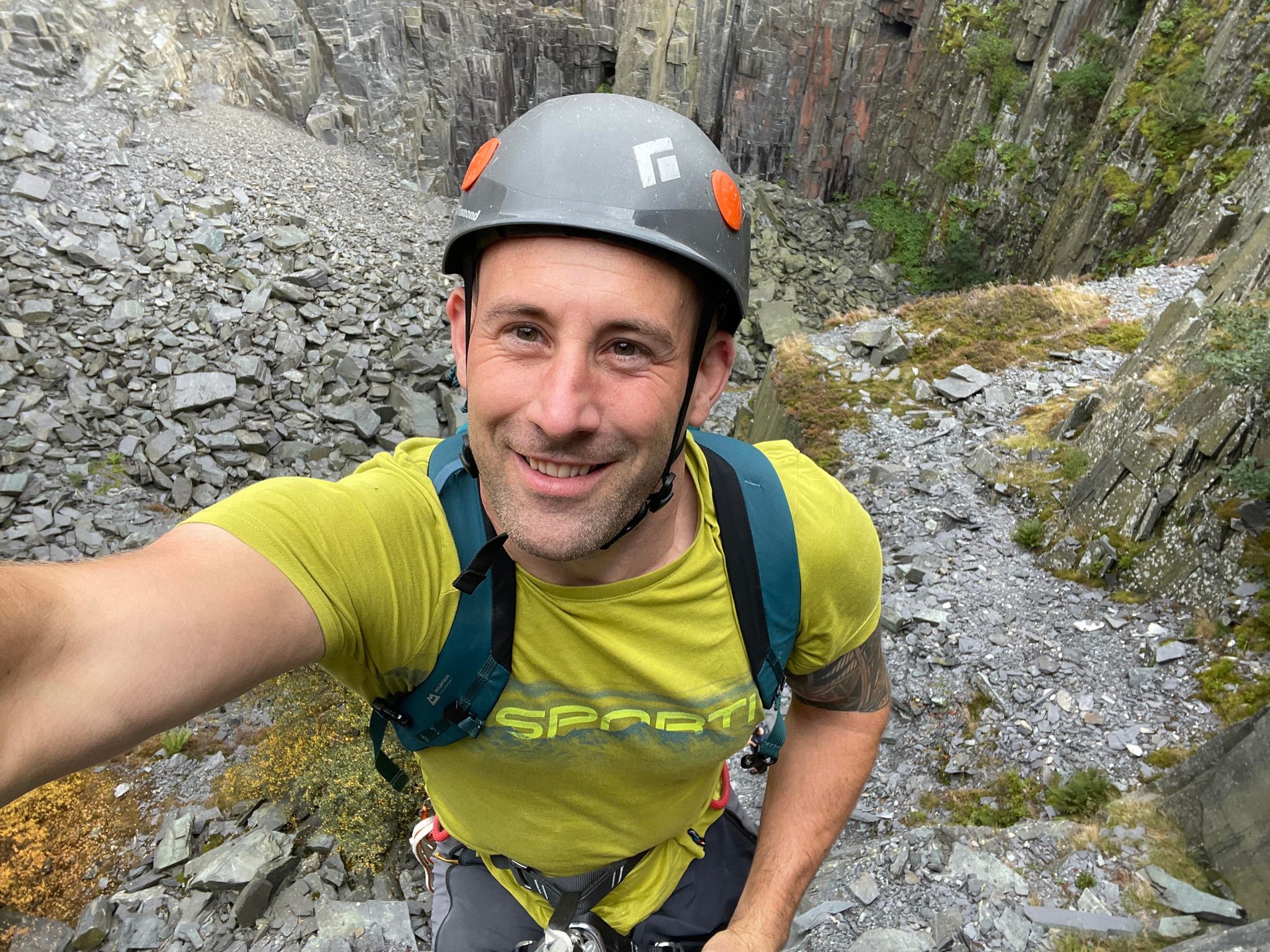 Secretary - Adam Chambers