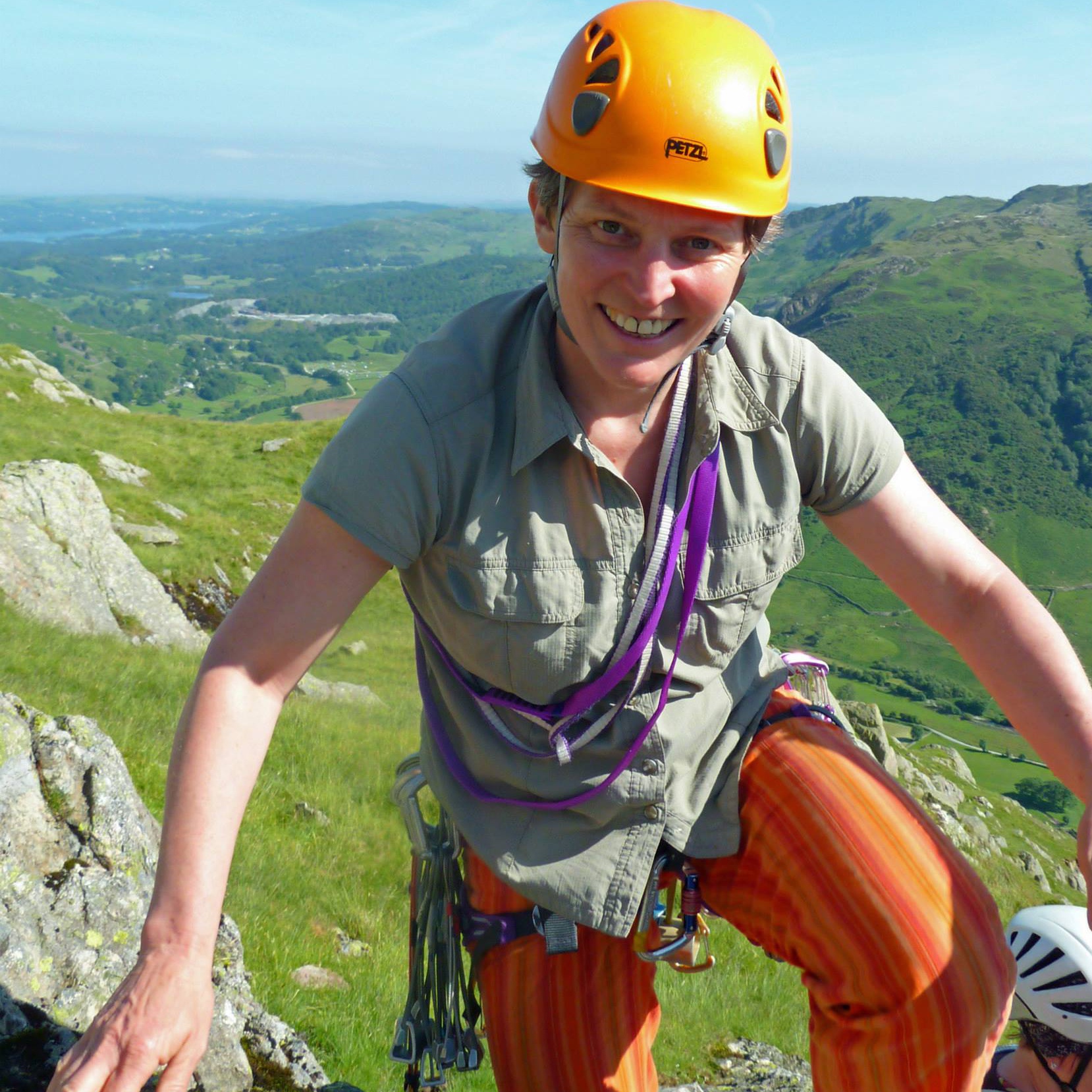 Member Without Portfolio - Claire Sephton