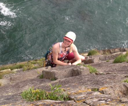 Member Without Portfolio - Jen Maxfield